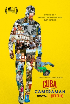 Cuba e o Cameraman (2017)