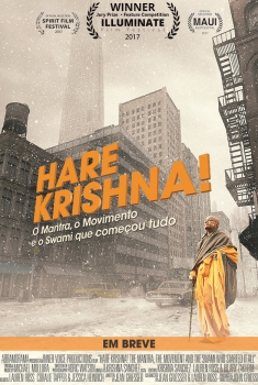 Hare Krishna! O Mantra, o Movimento e o Swami que começou tudo (2017)