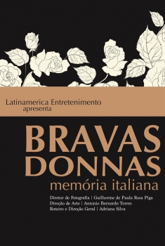 Bravas Donnas - Memória Italiana (2018)