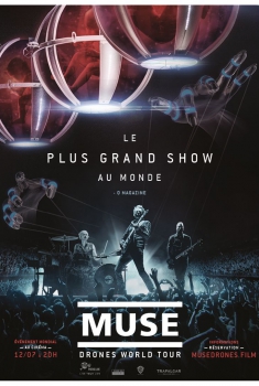 Muse : Drones World Tour (2018)