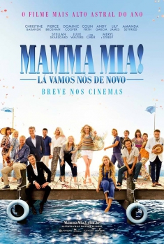 Mamma Mia: Lá Vamos Nós de Novo!(2018)