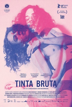 Tinta Bruta (2018)