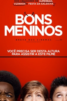 Bons Meninos (2019)