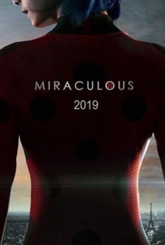 Miraculous - Ladybug e Cat Noir (2023) 