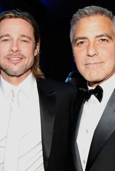 Filme de Brad Pitt com George Clooney Apple TV (2023) 