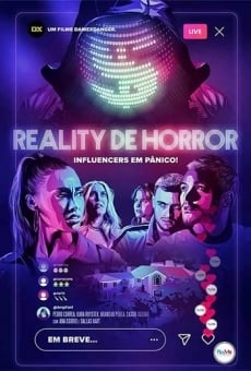 Reality de Horror - Influencers em Pânico (2024)