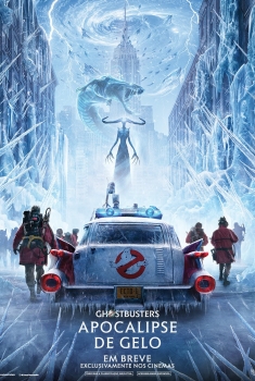 Ghostbusters: Apocalipse de Gelo (2024)