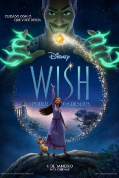 Wish - O Poder dos Desejos (2024)