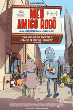 Meu Amigo Robô (2024)